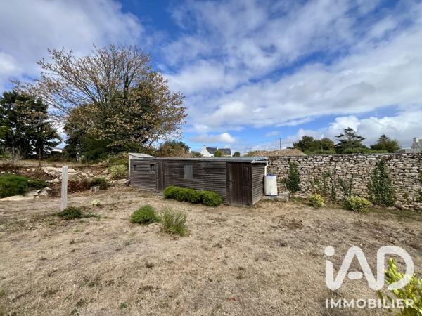 Maison à vendre 4 pièces 85 m² Plouhinec