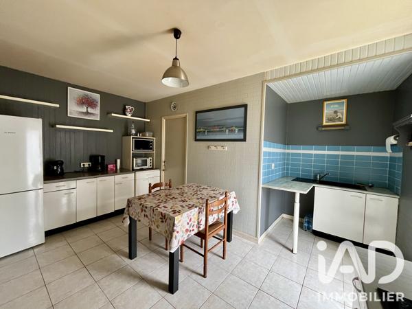 Maison à vendre 4 pièces 85 m² Plouhinec