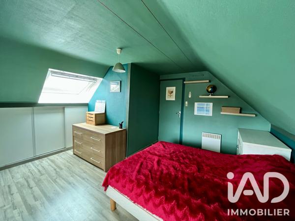 Maison à vendre 4 pièces 85 m² Plouhinec