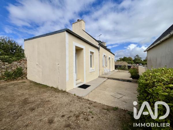 Maison à vendre 4 pièces 85 m² Plouhinec