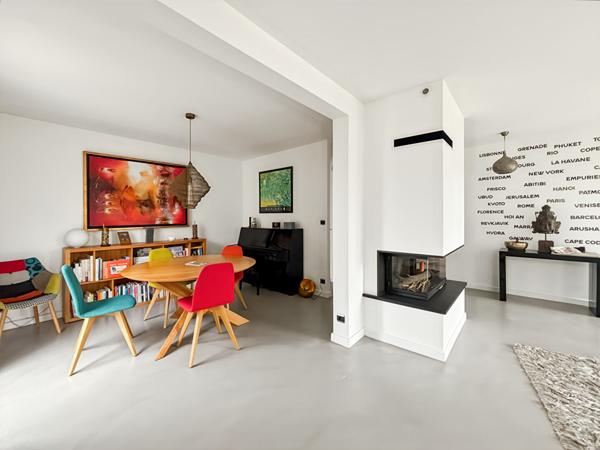 Maison 7 pièces avec terrain de 630 m² Igny  DPE C