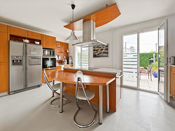 Maison 7 pièces avec terrain de 630 m² Igny  DPE C