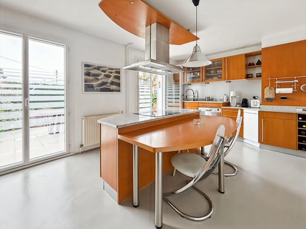 Maison 7 pièces avec terrain de 630 m² Igny  DPE C