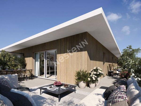 Avrillé Bourg dernier étage