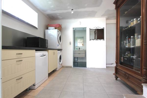 Maison à vendre 9 pièces LA LANDE DE FRONSAC (33)