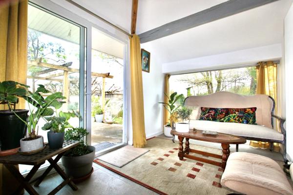 Maison à vendre 9 pièces LA LANDE DE FRONSAC (33)