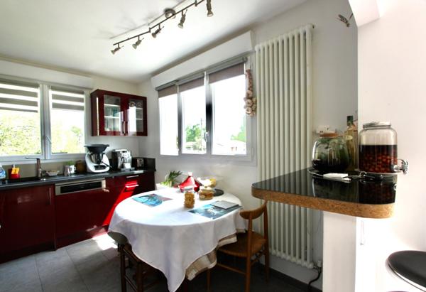 Maison à vendre 9 pièces LA LANDE DE FRONSAC (33)