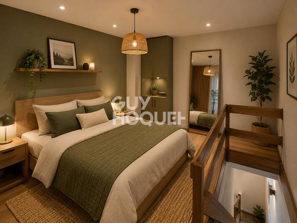 Appartement Sete 4 pièce(s) 53 m2