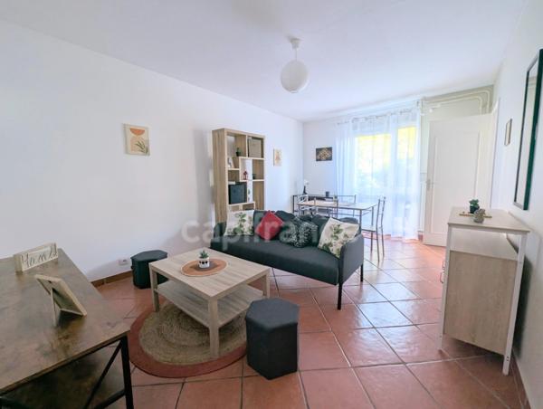 Appartement à vendre 2 pièces CENON (33) - Terrasse - Parking