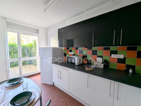 Appartement à vendre 2 pièces CENON (33) - Terrasse - Parking