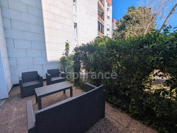 Appartement à vendre 2 pièces CENON (33) - Terrasse - Parking