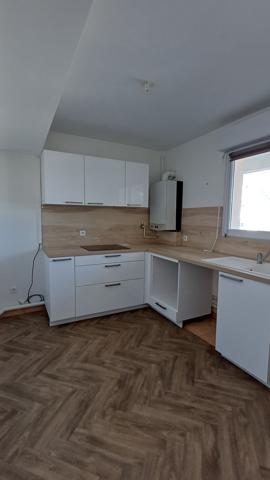 Appartement 3 pièces - 66 m²