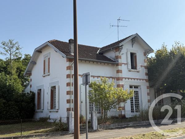 Maison à vendre  5 pièces - 194,98 m2 PONTENX LES FORGES - 40