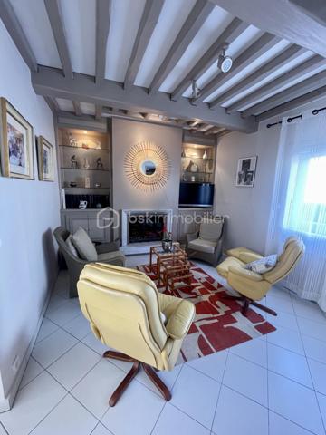 Maison de 125,98 m²