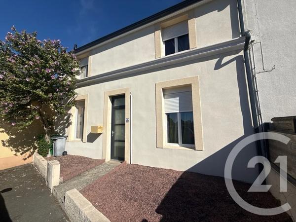 Maison à vendre  5 pièces - 93 m 2   LE MANS  - 72