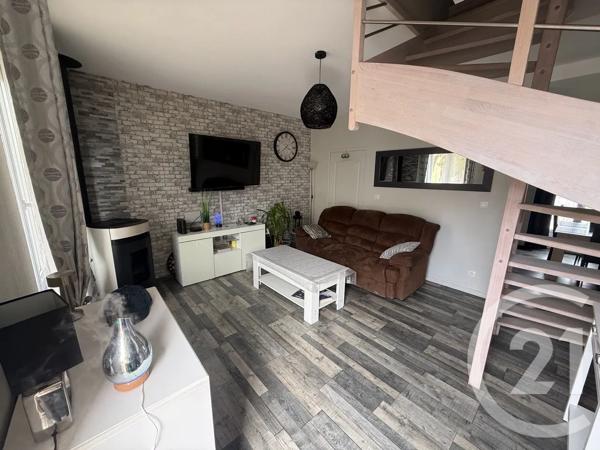 Maison à vendre  5 pièces - 93 m 2   LE MANS  - 72
