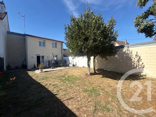 Maison à vendre  5 pièces - 93 m 2   LE MANS  - 72