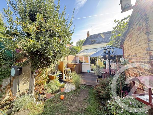 Maison à vendre  3 pièces - 83,58 m 2   LE MANS  - 72