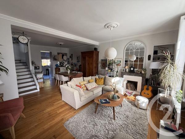 Maison à vendre  3 pièces - 83,58 m 2   LE MANS  - 72