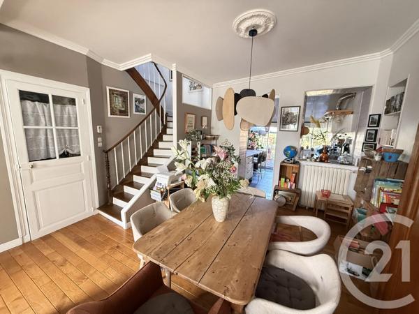 Maison à vendre  3 pièces - 83,58 m 2   LE MANS  - 72