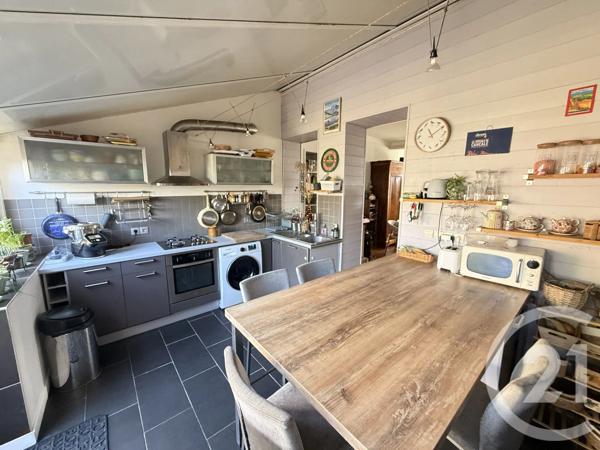 Maison à vendre  3 pièces - 83,58 m 2   LE MANS  - 72