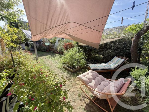 Maison à vendre  3 pièces - 83,58 m 2   LE MANS  - 72
