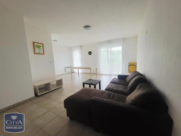 Appartement à louer 3 pièces 71.76m²