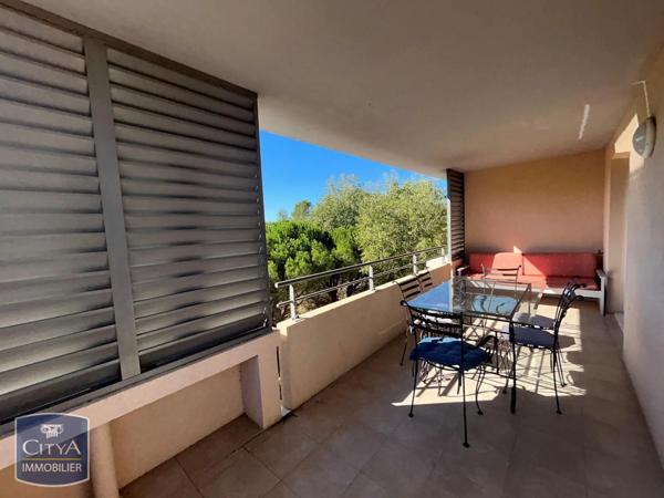 Appartement à louer 3 pièces 71.76m²