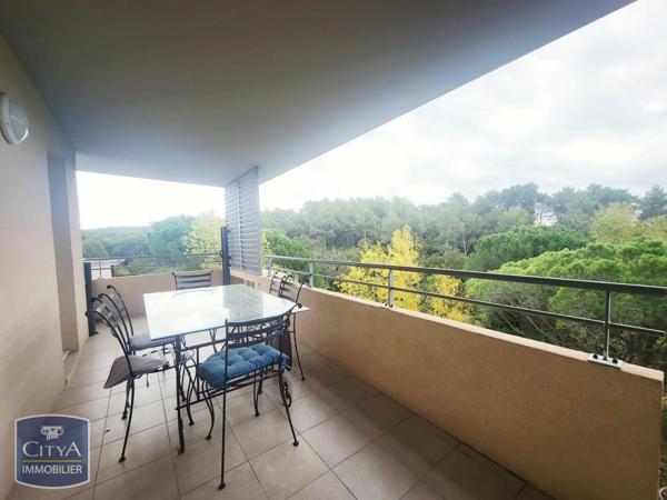 Appartement à louer 3 pièces 71.76m²