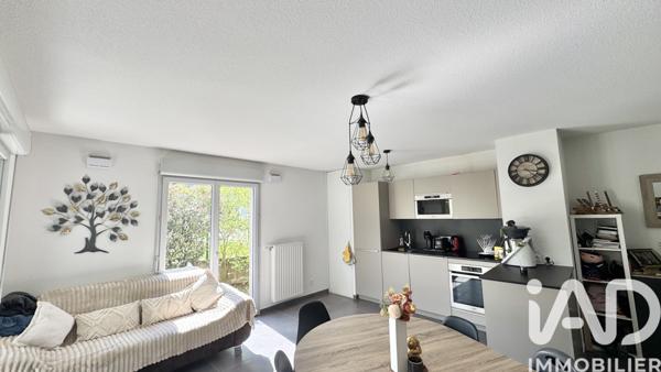 Appartement à vendre 3 pièces 60 m² Bonneville