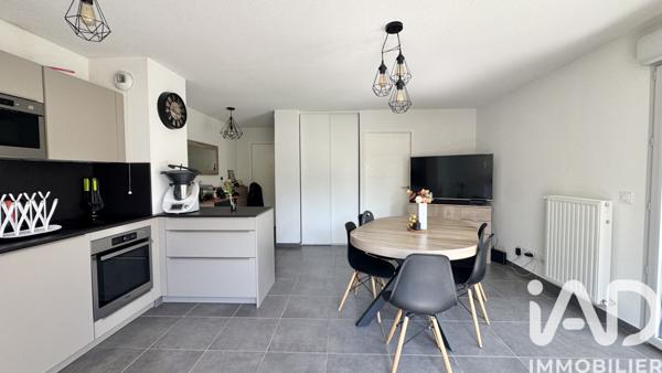 Appartement à vendre 3 pièces 60 m² Bonneville