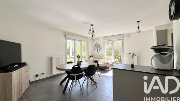 Appartement à vendre 3 pièces 60 m² Bonneville