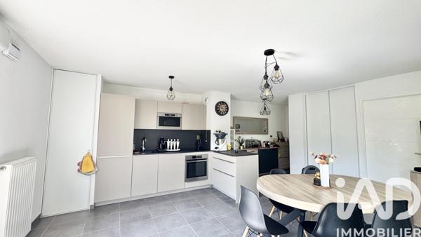 Appartement à vendre 3 pièces 60 m² Bonneville
