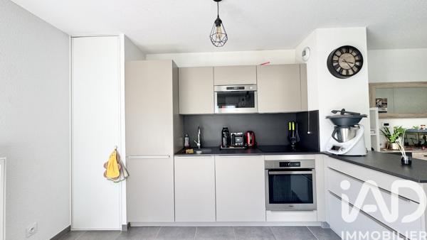 Appartement à vendre 3 pièces 60 m² Bonneville