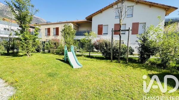 Appartement à vendre 3 pièces 60 m² Bonneville