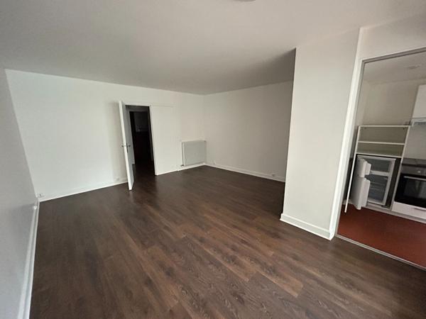 STUDIO / 37m² / PARIS 16EME
