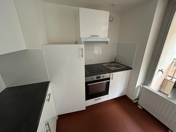 STUDIO / 37m² / PARIS 16EME