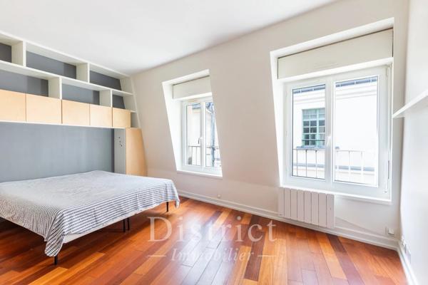 Appartement – 68m² – Paris 5ème