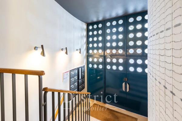 Appartement – 68m² – Paris 5ème