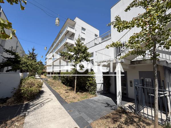 Location Appartement meublé 4 pièces 88.9 m² - Bordeaux 33000