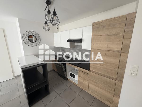 Location Appartement meublé 4 pièces 88.9 m² - Bordeaux 33000