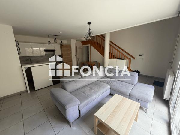 Location Appartement meublé 4 pièces 88.9 m² - Bordeaux 33000