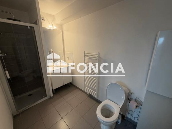 Location Appartement meublé 4 pièces 88.9 m² - Bordeaux 33000