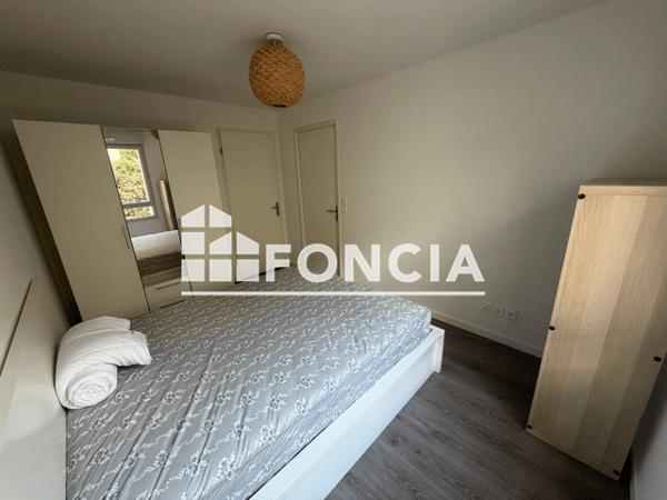 Location Appartement meublé 4 pièces 88.9 m² - Bordeaux 33000