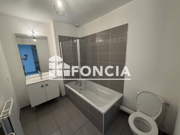 Location Appartement meublé 4 pièces 88.9 m² - Bordeaux 33000