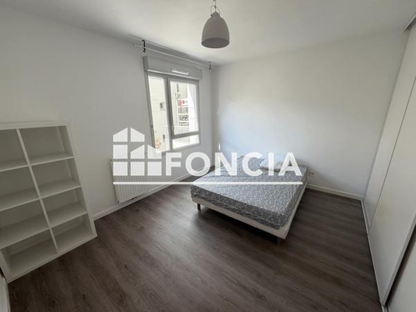 Location Appartement meublé 4 pièces 88.9 m² - Bordeaux 33000