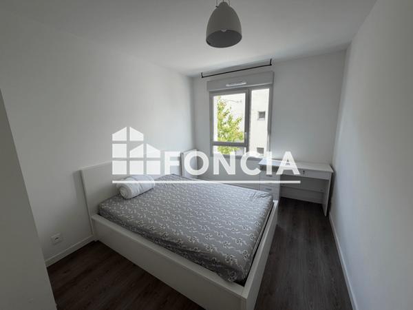 Location Appartement meublé 4 pièces 88.9 m² - Bordeaux 33000