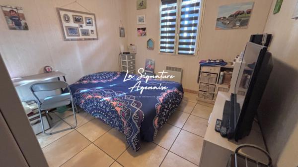 Maison sur le Passage avec piscine