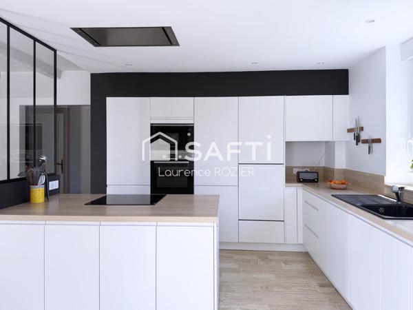 PLOUGASTEL-DAOULAS MAISON T7,5CH, SOUS-SOL COMPLET