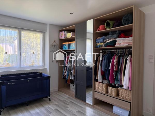 PLOUGASTEL-DAOULAS MAISON T7,5CH, SOUS-SOL COMPLET